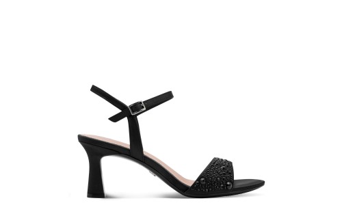 TAMARIS 1-28313-46-043 BLACK GLAM 