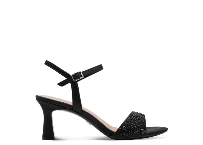 TAMARIS 1-28313-46-043 BLACK GLAM 