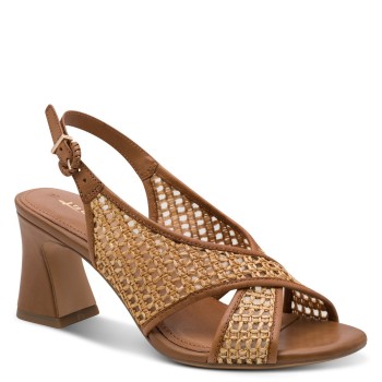 TAMARIS 1-28315-46-392 COGNAC COMB 