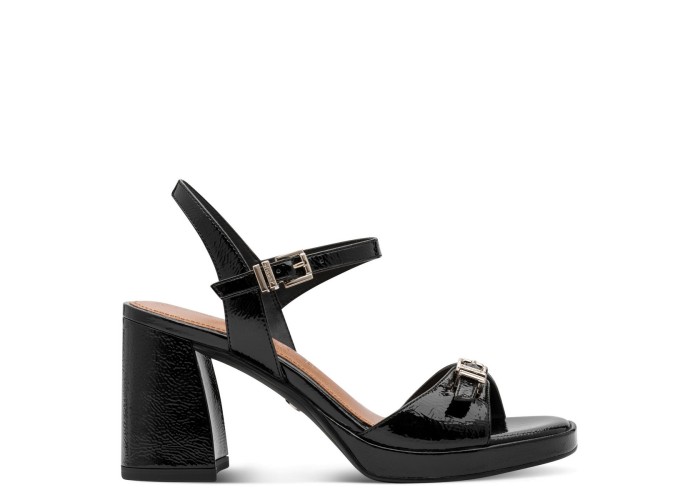 TAMARIS 1-28317-46-001 BLACK 