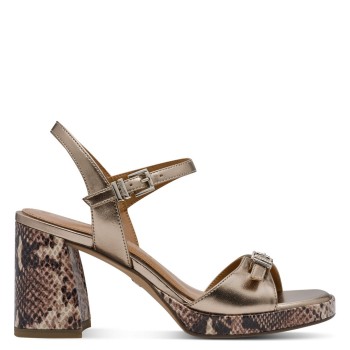 TAMARIS 1-28317-46-988 BRONCE COMB 