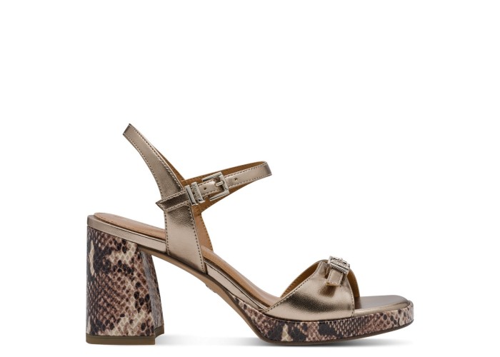 TAMARIS 1-28317-46-988 BRONCE COMB 