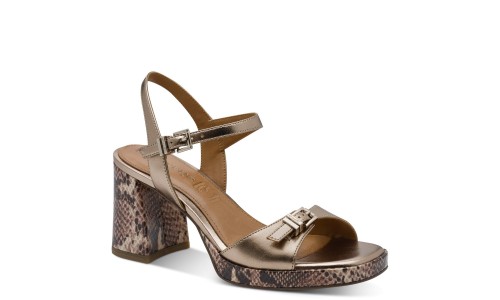 TAMARIS 1-28317-46-988 BRONCE COMB 