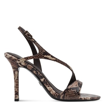 TAMARIS 1-28321-46-386 BROWN 