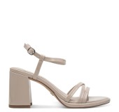TAMARIS 1-28328-46-408 BEIGE PATENT 