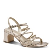 TAMARIS 1-28329-46-933 LIGHT GOLD 