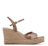 TAMARIS 1-28336-46-386 BROWN SNAKE 