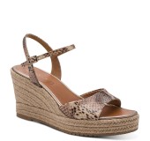 TAMARIS 1-28336-46-386 BROWN SNAKE 