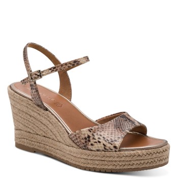 TAMARIS 1-28336-46-386 BROWN SNAKE 