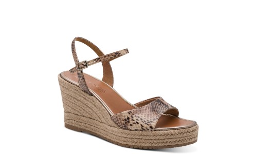 TAMARIS 1-28336-46-386 BROWN SNAKE 