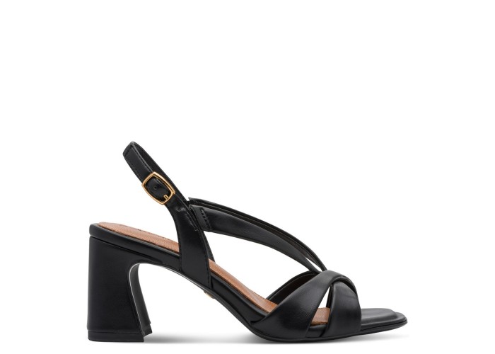 TAMARIS 1-28339-46-020 BLACK MATT 