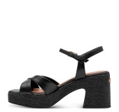 TAMARIS 1-28313-44-003 BLACK LEATHER 