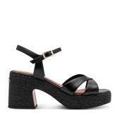 TAMARIS 1-28313-44-003 BLACK LEATHER 