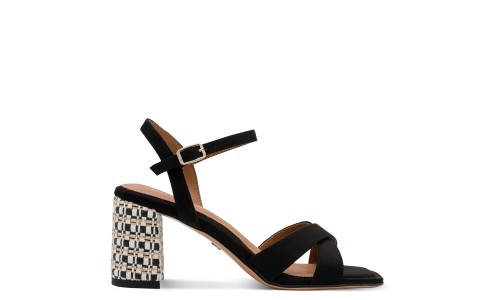 TAMARIS 1-28362-46-098 BLACK COMB 