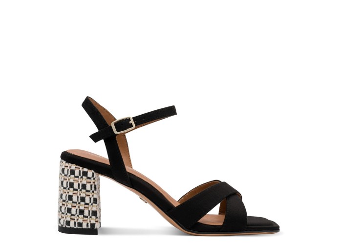 TAMARIS 1-28362-46-098 BLACK COMB 