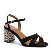 TAMARIS 1-28362-46-098 BLACK COMB 