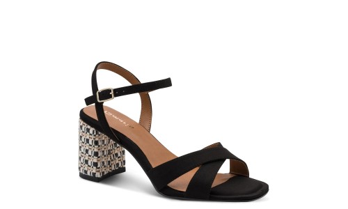 TAMARIS 1-28362-46-098 BLACK COMB 