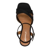 TAMARIS 1-28362-46-098 BLACK COMB 