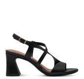 TAMARIS 1-28369-46-006 BLACK STRUCT. 