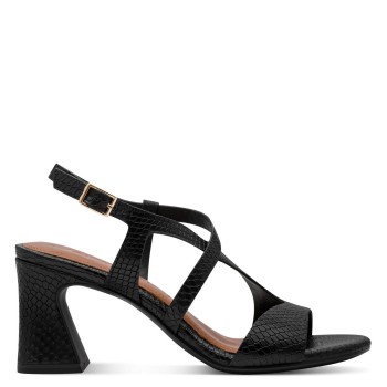 TAMARIS 1-28369-46-006 BLACK STRUCT. 