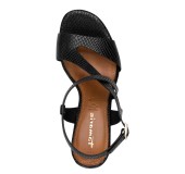 TAMARIS 1-28369-46-006 BLACK STRUCT. 