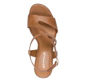 TAMARIS 1-28369-46-372 COGNAC STRUCT. 