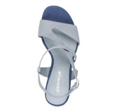 TAMARIS 1-28369-46-895 BLUE COMB 