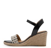 TAMARIS 1-28376-46-098 BLACK COMB 