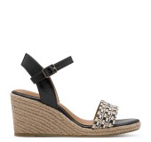 TAMARIS 1-28376-46-098 BLACK COMB 