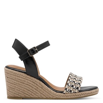 TAMARIS 1-28376-46-098 BLACK COMB 