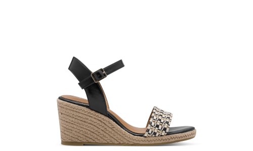 TAMARIS 1-28376-46-098 BLACK COMB 