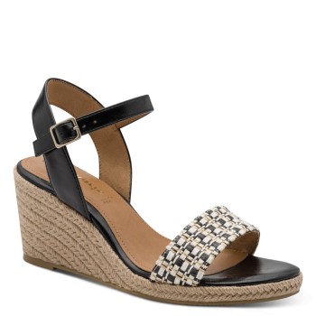 TAMARIS 1-28376-46-098 BLACK COMB 