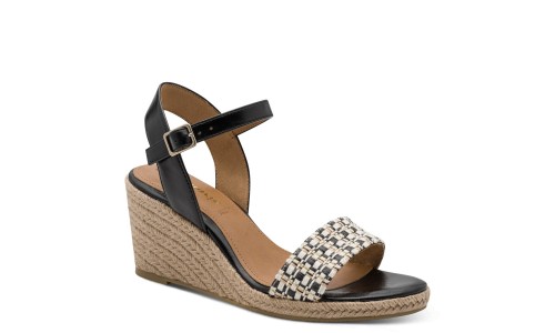 TAMARIS 1-28376-46-098 BLACK COMB 