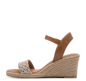 TAMARIS 1-28376-46-392 COGNAC COMB 