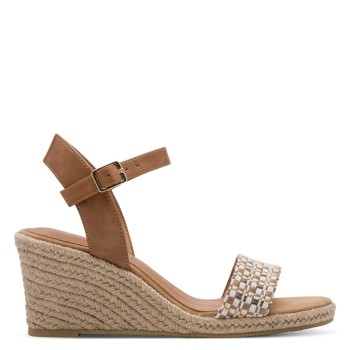 TAMARIS 1-28376-46-392 COGNAC COMB 