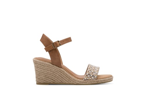 TAMARIS 1-28376-46-392 COGNAC COMB 