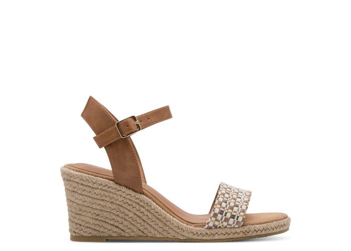 TAMARIS 1-28376-46-392 COGNAC COMB 