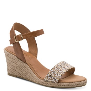 TAMARIS 1-28376-46-392 COGNAC COMB 