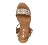 TAMARIS 1-28376-46-392 COGNAC COMB 