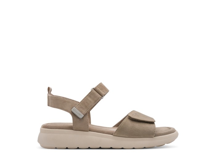 TAMARIS 1-28385-46-341 TAUPE 