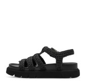TAMARIS 1-28402-46-001 BLACK 