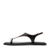 TAMARIS 1-28142-46-003 BLACK LEATHER 