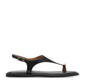 TAMARIS 1-28142-46-003 BLACK LEATHER 