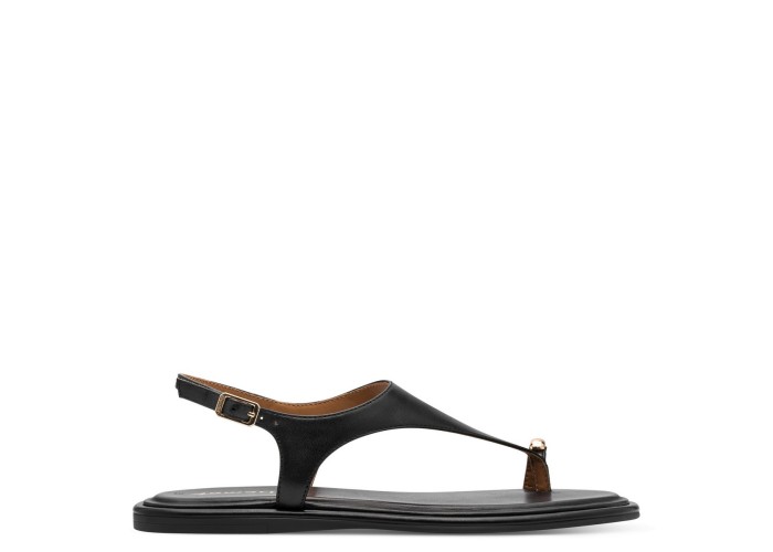 TAMARIS 1-28142-46-003 BLACK LEATHER 