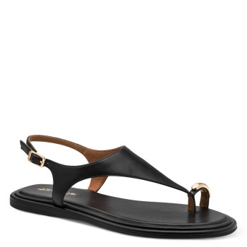 TAMARIS 1-28142-46-003 BLACK LEATHER 