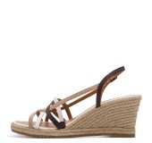 TAMARIS 1-28364-46-344 TAUPE COMB 