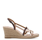 TAMARIS 1-28364-46-344 TAUPE COMB 