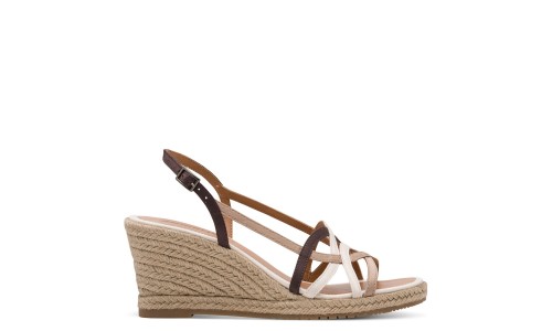 TAMARIS 1-28364-46-344 TAUPE COMB 