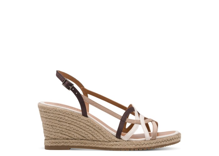 TAMARIS 1-28364-46-344 TAUPE COMB 