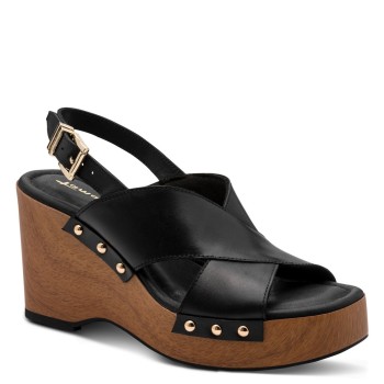 TAMARIS 1-28374-46-001 BLACK 